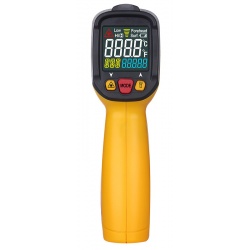 Дистанционный измеритель температуры (пирометр) PeakMeter PM6530B