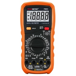 Мультиметр PeakMeter PM65 цифровой