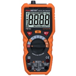 Мультиметр PeakMeter PM18A цифровой (True RMS