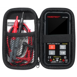Мультиметр Habotest HT112B цифровой (Smart