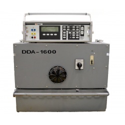 DDA 1600 / DDA 3000 / DDA 6000 Системы испытаний первичным переменным током