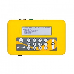 Portaflow PF333 HМ — расходомер жидкости ультразвуковой со стандартными датчиками (-20…+135 С) и функцией теплосчетчика