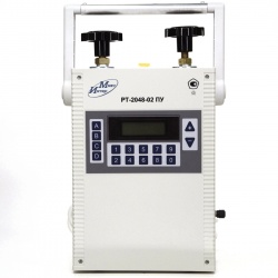 РТ-2048-02 - комплект для испытаний автоматических выключателей (до 2 кА)