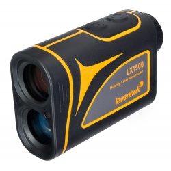 Levenhuk LX1500 лазерный дальномер для охоты