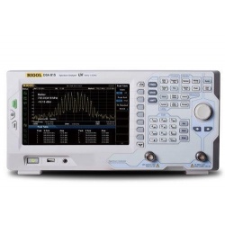 DSA815-TG анализатор спектра 1,5 ГГц с трекинг-генератором
