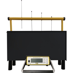 СКАТ-70П приставка измерительная с аппаратом высоковольтным испытательным СКАТ-70М