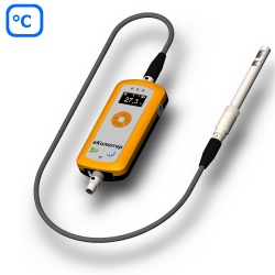 еКологгер 10 (Т) одноканальный цифровой термометр для измерения температуры воздуха