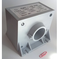ПИТ-4000-ТВ-Б40 Преобразователь измерительный переменного тока