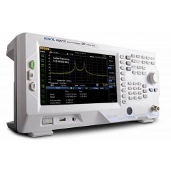 DSA710 анализатор спектра