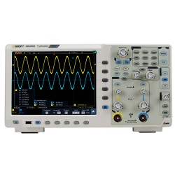 OWON XDS4502 многофункциональный осциллограф 2 канала до 500 МГц