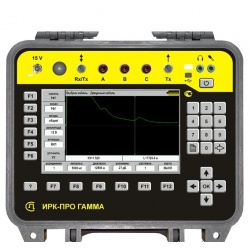 ИРК-ПРО Гамма - кабельный прибор