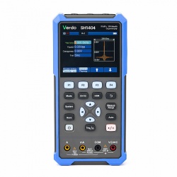 VERDO SH1404 Осциллограф-мультиметр 70 МГц, 2 канала, генератор