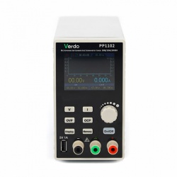 VERDO PP1102 Источник питания 30 В, 10А, 200 В