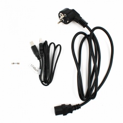 VERDO PP1501 Источник питания 2х30В/3А, 6В/3А