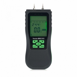 VERDO MM2302 Влагомер древесины (8 шкал) и строительных материалов