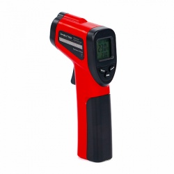 Verdo IT1101 Пирометр портативный (-50…380°С)/(±2% или ±2°С); DS=12:1; k=0,1…1,0; 1 лазер 0 отзывов  Артикул: IT131010  Код товара: 10041622