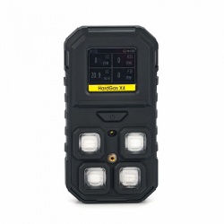 HardGas X4 (CH4, O2, H2S, СО2) Газоанализатор портативный многоканальный