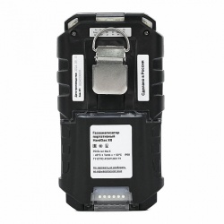 HardGas X6 (CH4, O2, CO, H2S, NO2) Газоанализатор портативный многоканальный