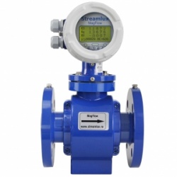 Streamlux MagFlow 1700 электромагнитный расходомер для ЖКХ