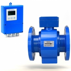 Streamlux MagFlow 1700 электромагнитный расходомер для ЖКХ
