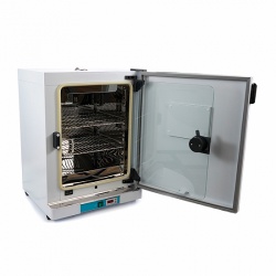 Altimax IT-1-65 Термостат-инкубатор суховоздушный с принудительной конвекцией и УФ-лампой, 65 л, 70С, 0-9999 мин, нерж. сталь