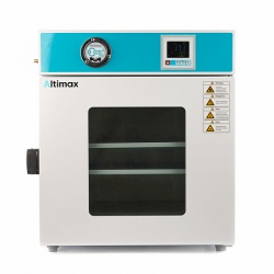Altimax VDO-1-24 Шкаф сушильный вакуумный (24л, 250°C, 0-9999 мин, до 133 Па, нерж. сталь)