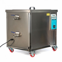 Altimax UCI-1-530 Мойка ультразвуковая промышленная (53л: 40 кГц; м.н.-1500 Вт; м.уз-900 Вт; до 95℃)