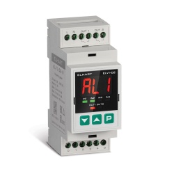 ELV1-D2-R Регулятор уровня жидкости многофункциональный