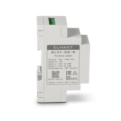 ELV1-D2-R Регулятор уровня жидкости многофункциональный