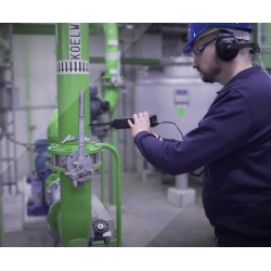 Цифровая ультразвуковая система контроля утечек Ultraprobe 9000