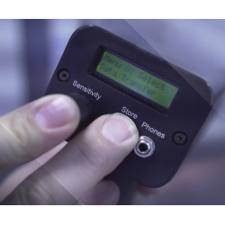 Цифровая ультразвуковая система контроля утечек Ultraprobe 9000