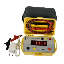 Е6-42 (с интерфейсом USB) мегаомметр Код товара: 74936