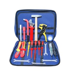 НЭУ-МИ-2® - набор изолированного инструмента электрика до 1000В