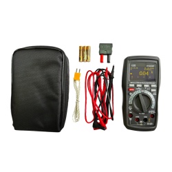 DT-9519BT мультиметр цифровой с функцией True RMS