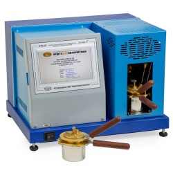 АТВ-21 аппарат автоматический для определения температуры вспышки в закрытом тигле