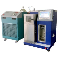 АРНС-21 ТКП аппарат автоматический для определения фракционного состава нефти и светлых нефтепродуктов