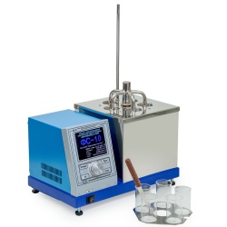 ФС-10ПГ аппарат для определения фактических смол в топливах выпариванием струей