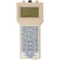 РЕЙС-105М1 портативный цифровой рефлектометр