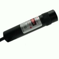Герметичный лазерный модуль LASERTEX 22. Класс защиты: IP 65