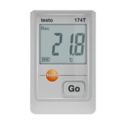 Testo 174 T логгер данных температуры, 0572 1740 01