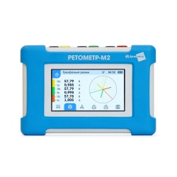 РЕТОМЕТР-М2 цифровой вольтамперфазометр