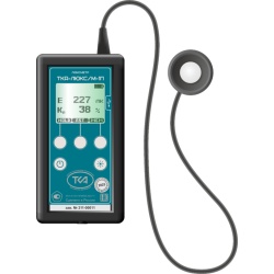 ТКА-ЛЮКС/М-1П люксметр-пульсметр