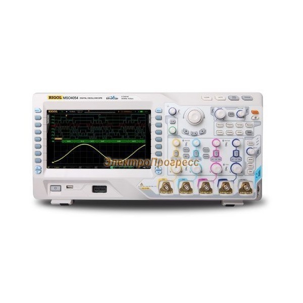 DSA815 анализатор спектра 1,5 ГГц
